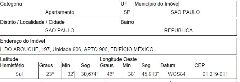 Imagem do imóvel AP15706